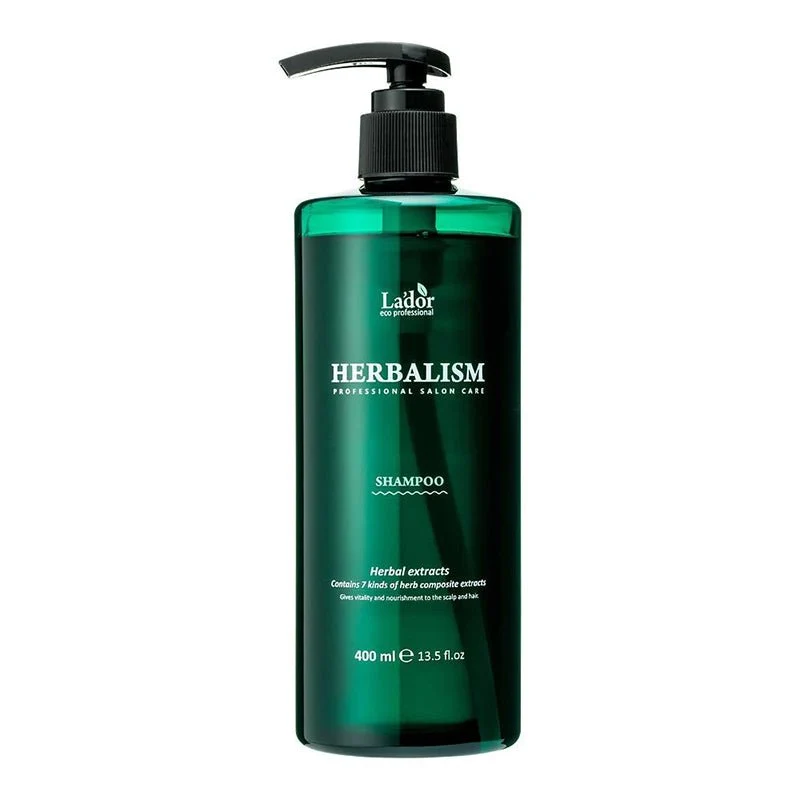 Shampoo Erboristeria 400ml