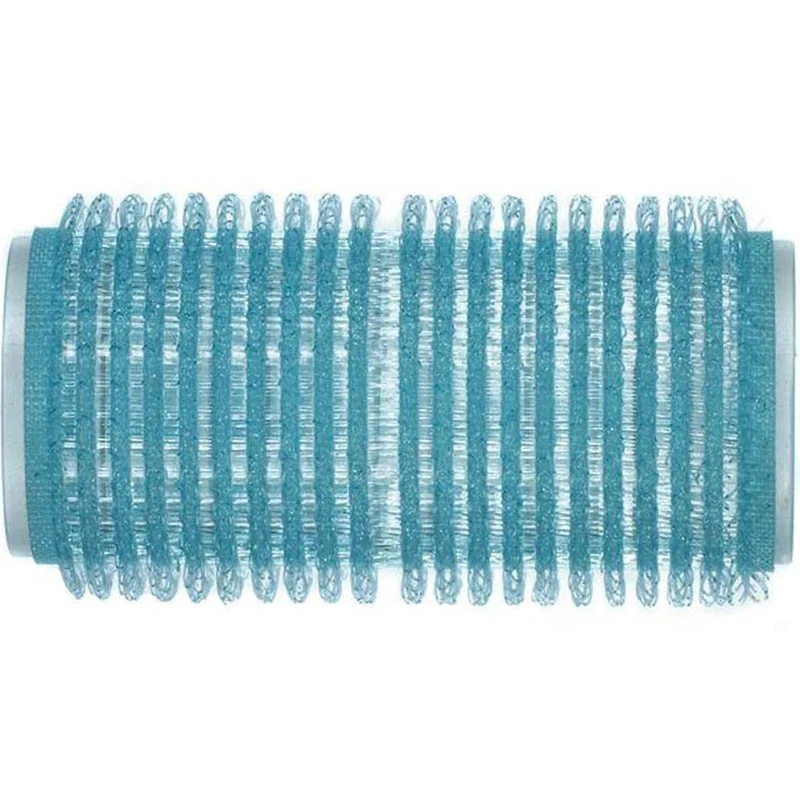 Velcro Rollers 28mm Blue 6pc