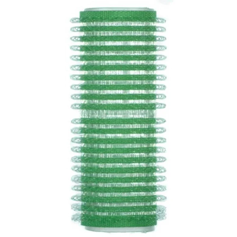 Velcro Rollers 20mm Green 6pc