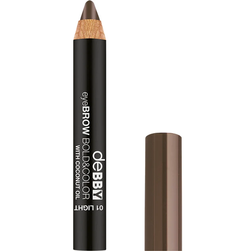 Debby - Matita Sopracciglia Eyebrow Bold&Color N.01