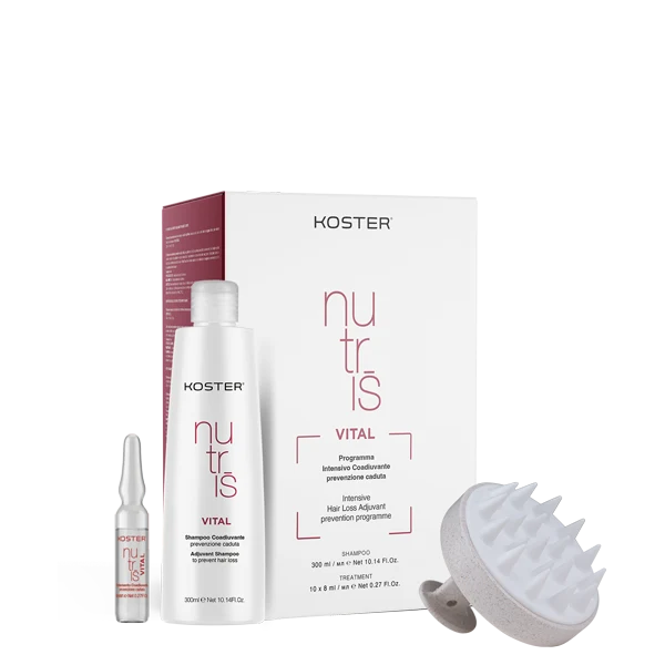 KOSTER Nutris Vital Kit Prevenzione Caduta