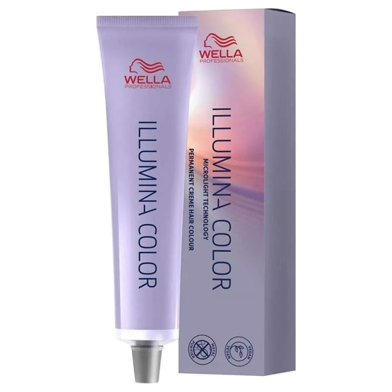 Wella Professionals Illumina Color Crema Colorante per Capelli- 60 ml