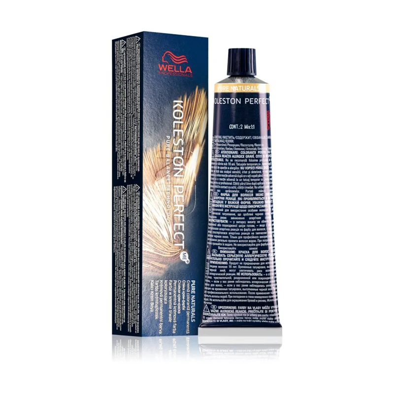 Wella Professionals Koleston Perfect Me+ Crema Colorante per Capelli- 60 ml