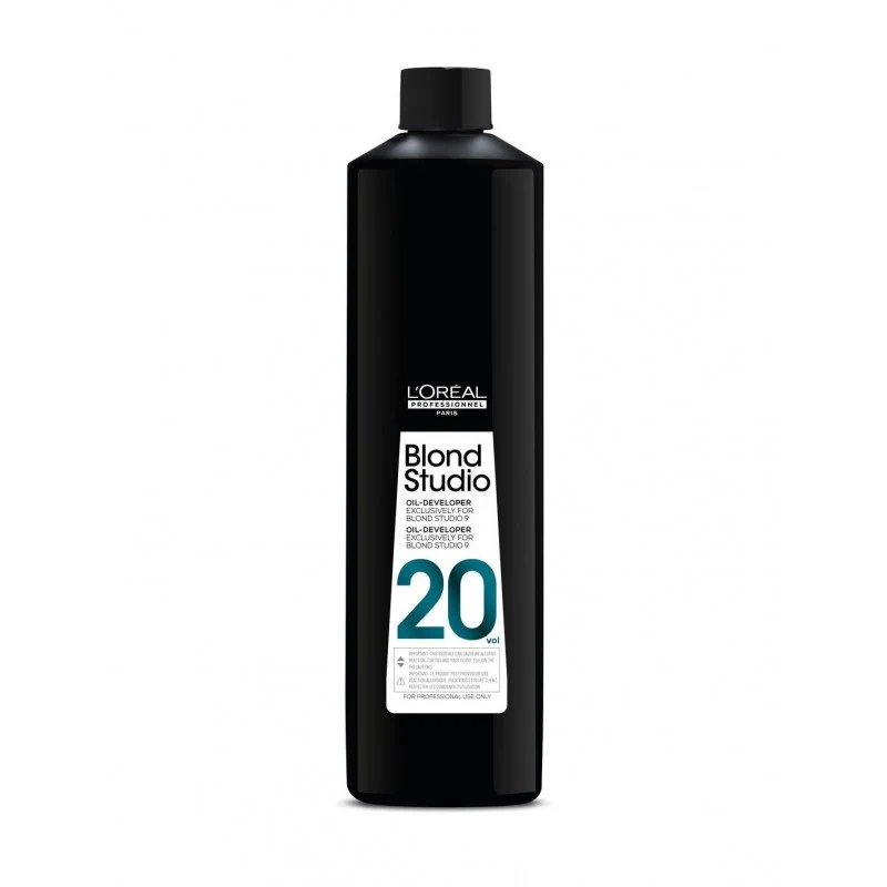 L'Oreal Professional Blond Studio Oil Developer- 1000 ml