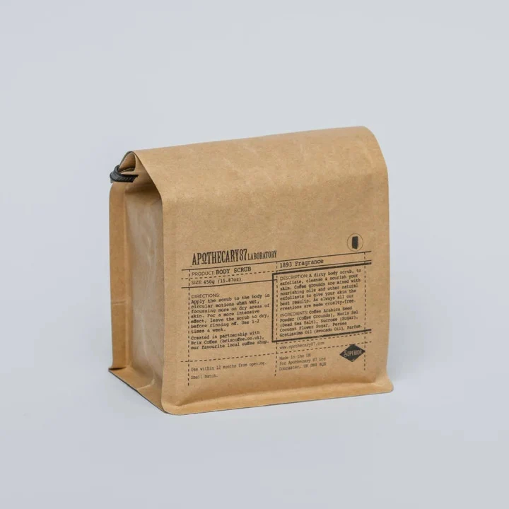 Apothecary 87 Body Scrub 身體磨砂 400g