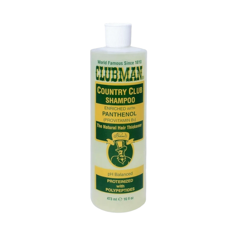 Clubman Country Club Shampoo 原創香氣洗髮水