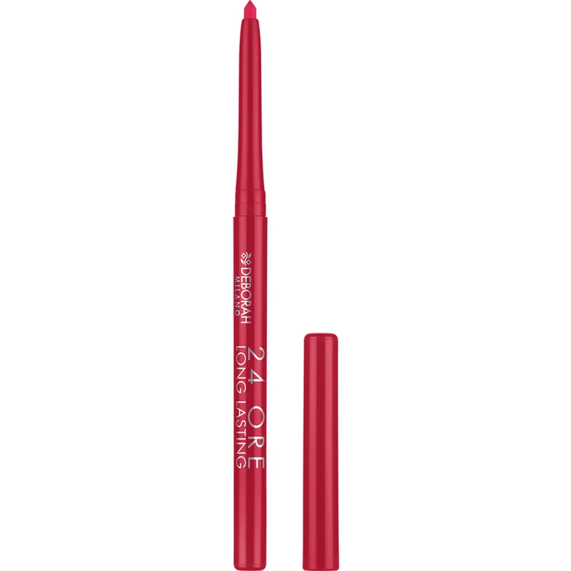 Deborah Milano - Matita Labbra Automatica 24H Long Lasting N.04 Pink Cyclamen