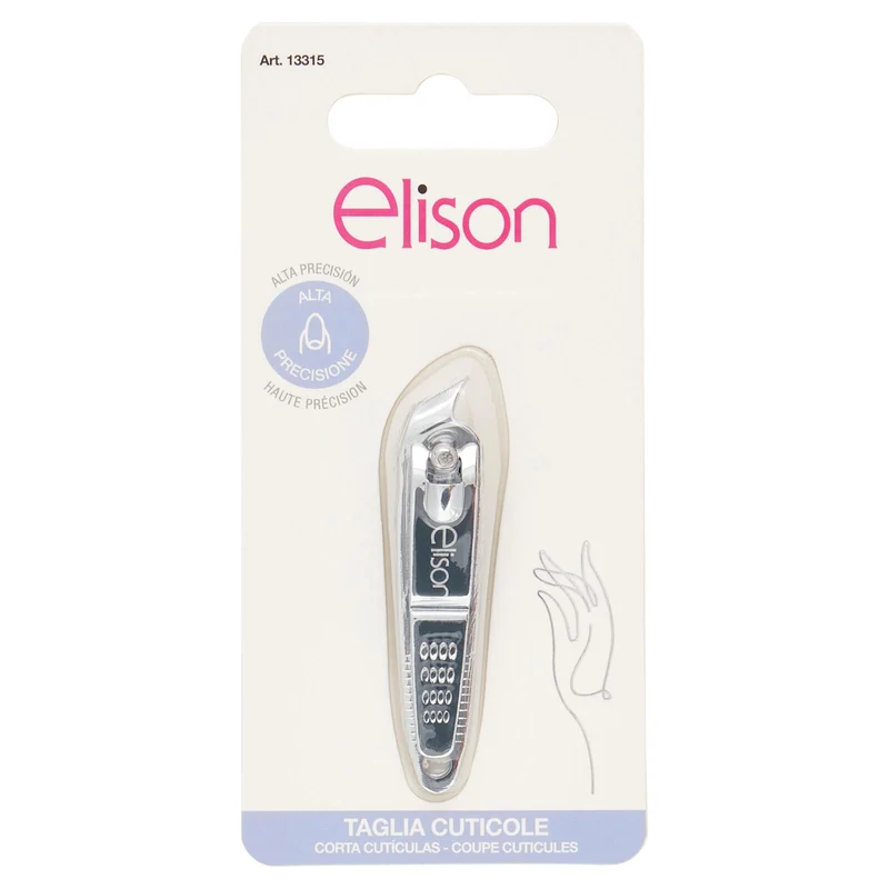 elison Taglia Cuticole