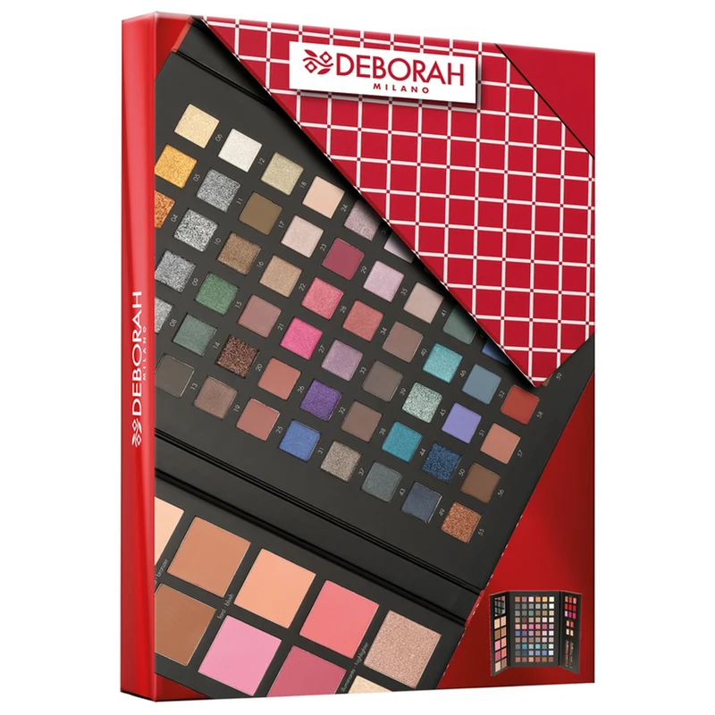 Deborah - Cofanetto Make Up 2024 Beauty Gift N.4