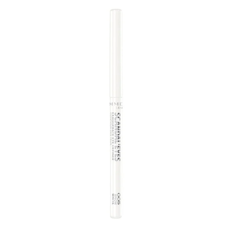 Rimmel - Matita White Snow N.5 - Scandal'Eyes Exaggerate