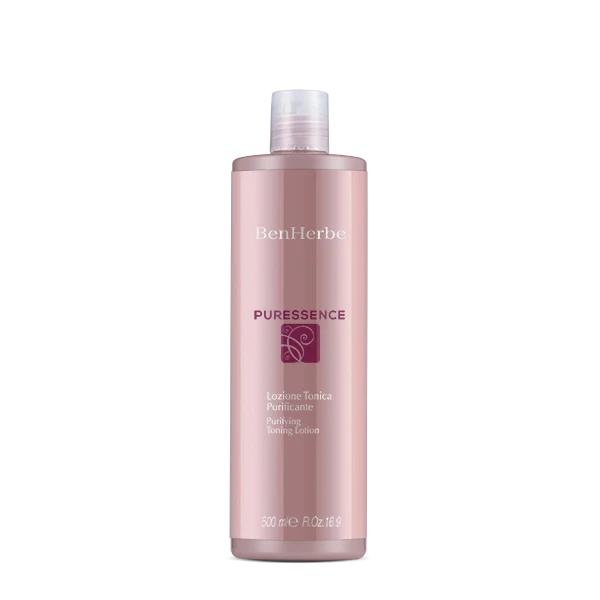 BenHerbe Puressence Lozione tonica Purificante- 500 ml
