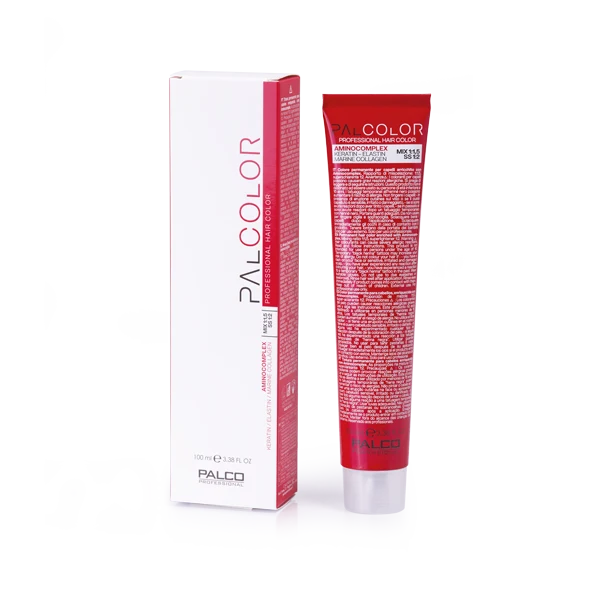 PALCO Palcolor Crema Colorante per Capelli ad Ossidazione - 100 ml