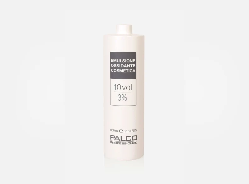 PALCO PROFESSIONAL Emulsione Ossidante - Cosmetica- 1000 ml