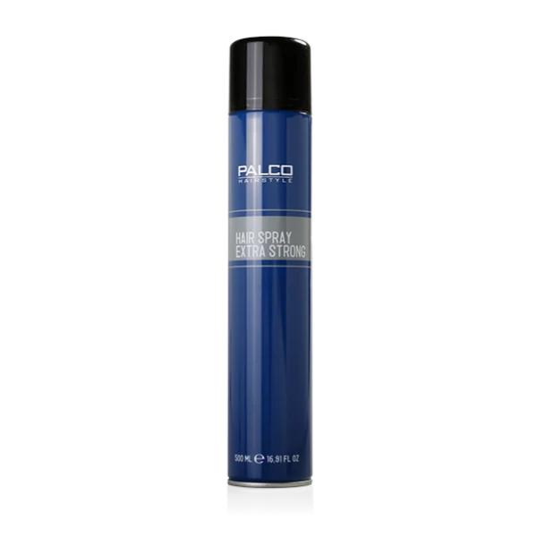 PALCO Hairstyle Hair Spray - Extra Strong, Con Gas- 500 ml