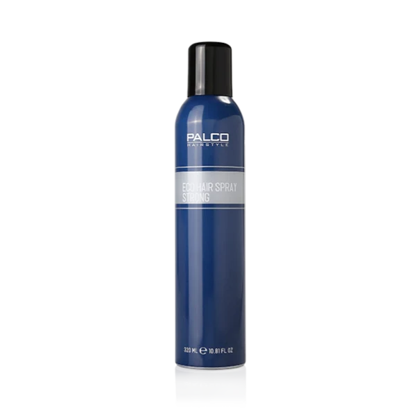 PALCO Hairstyle Eco Hair Spray - Force Strong, Senza Gas- 320 ml