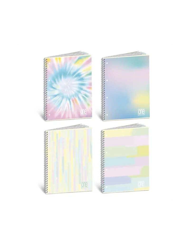 One Color PastelPlus for A4 60F 1R