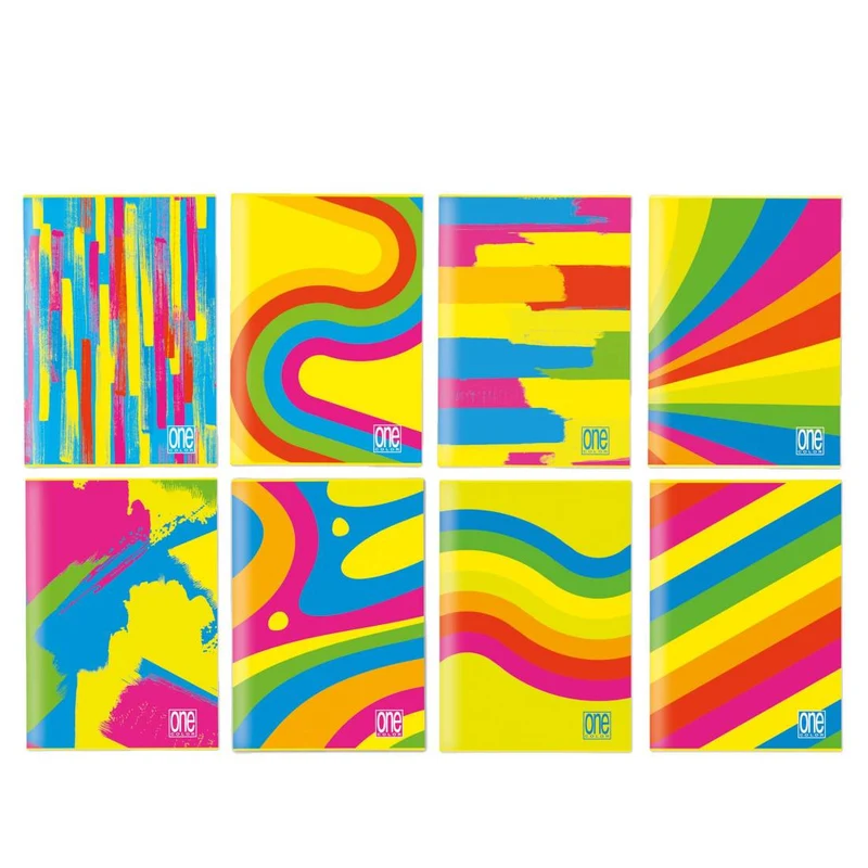 One Color Fantafluo for a4 50f 1r