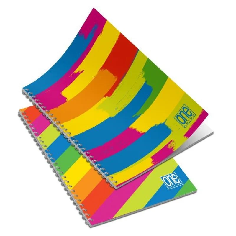 One Color Fantafluo for a4 60f 5m