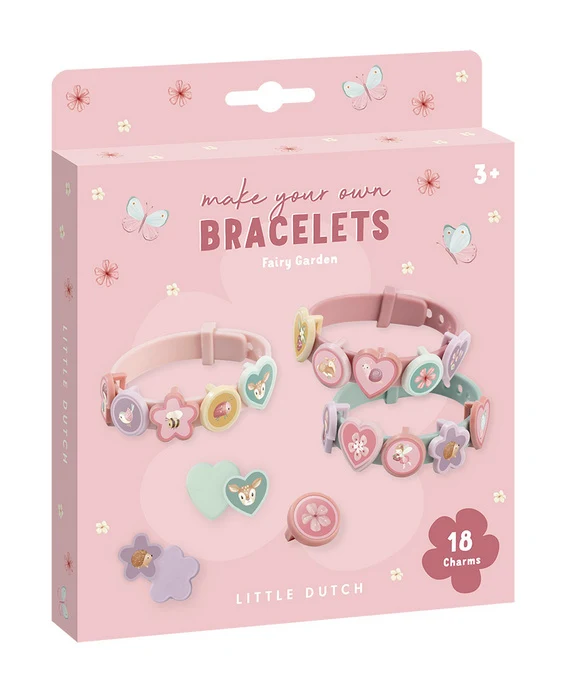 Set Creativo Braccialetti con Ciondoli