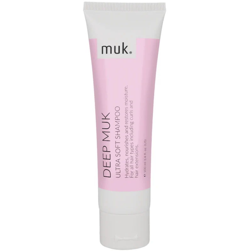 Deep muk Ultra Soft Shampoo 100ml