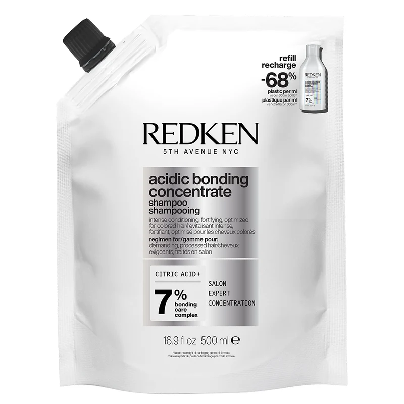 Acidic Bonding Concentrate Shampoo Refill 500ml