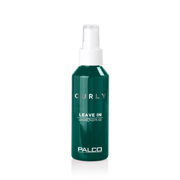 PALCO Curly Leave In -Emulsione Cremosa per Capelli Ricci- 125 ml