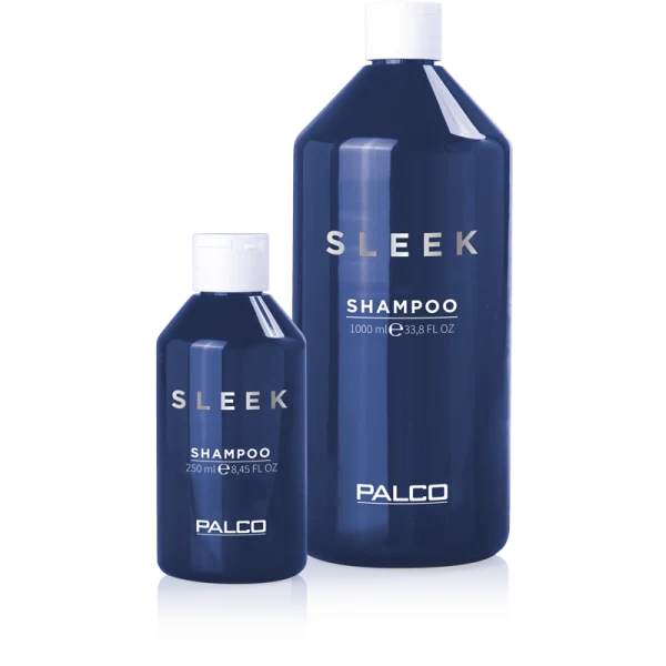 PALCO Shampoo Lisciante- per Capelli Crespi e Indisciplinati-