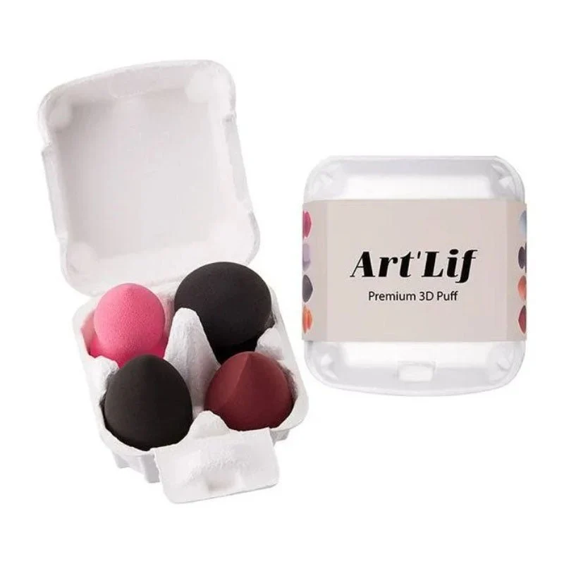 Art'Lif Premium 3D Puff (4 pezzi)