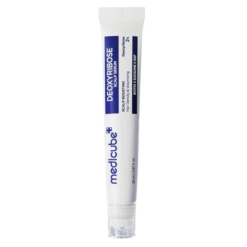 Siero per cuoio capelluto a base di desossiribosio 20 ml