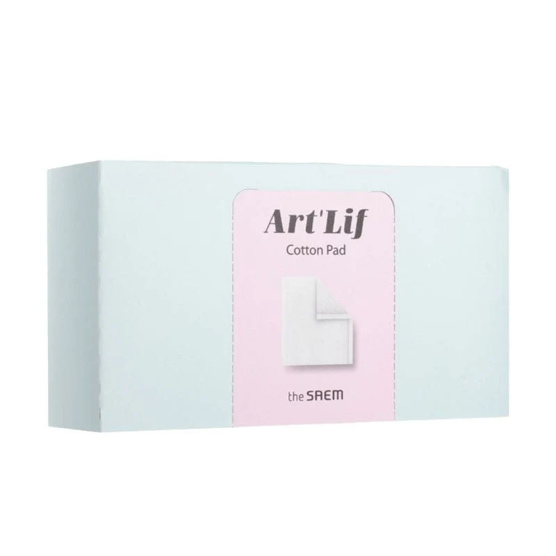 Dischetti di cotone Art'Lif (80 dischetti)