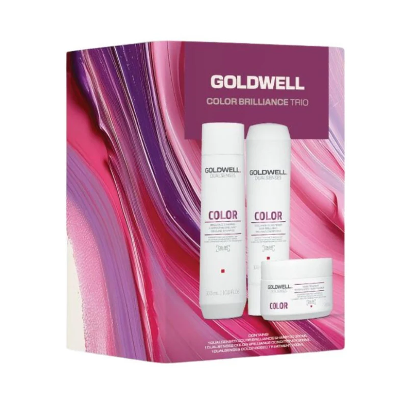 Goldwell Color Trio