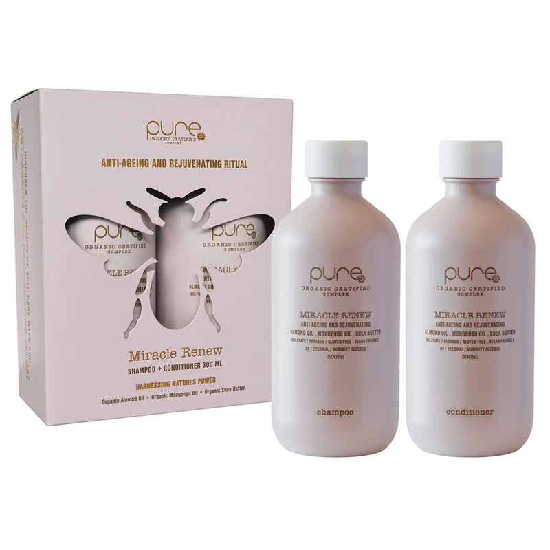 Miracle Renew Shampoo and Conditioner Duo