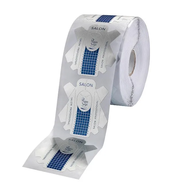 Peggy Sage Sagome Adesive per Unghie- 500 pz