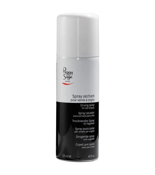 Peggy Sage Spray Essiccante per Smalto per Unghie- 125 ml