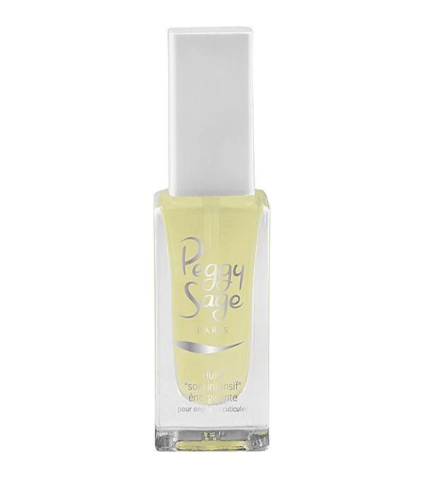 Peggy Sage Olio "Trattamento Energizzante" per Unghie e Cuticole- 11 ml