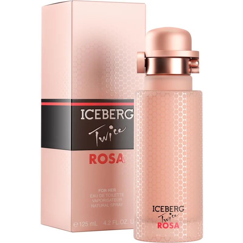 Iceberg - Twice Rosa For Her - 125ml