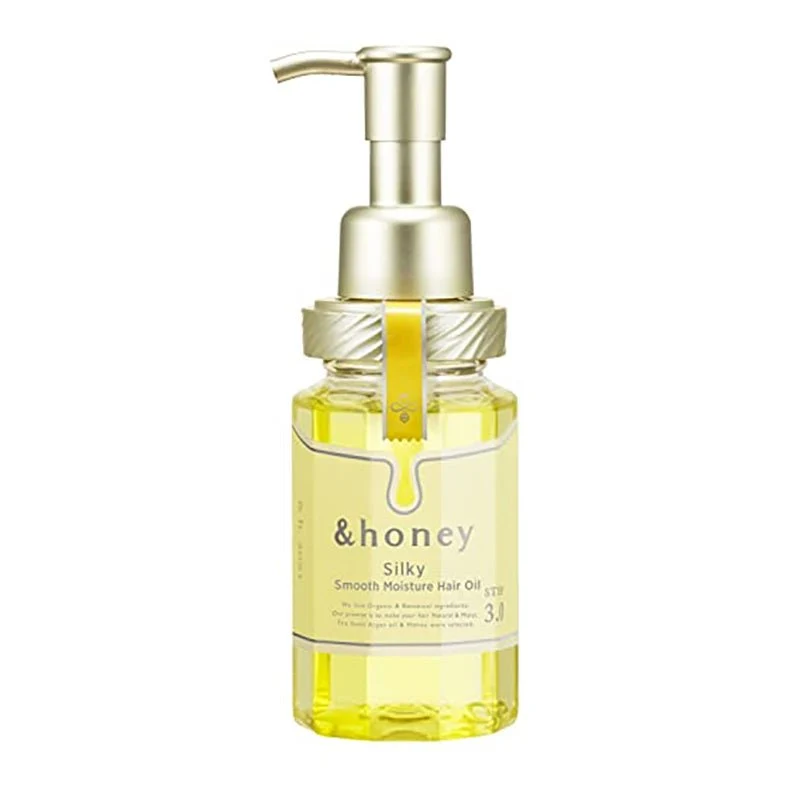 Olio per capelli idratante e setoso 100 ml