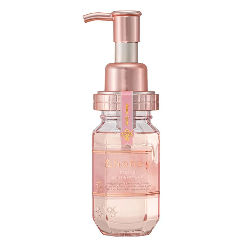 Olio per capelli Melty Moist Repair 3.0 100ml