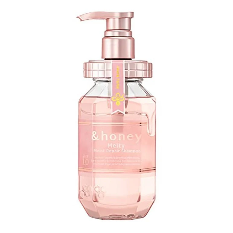 Shampoo riparatore Melty Moist 1.0 440ml