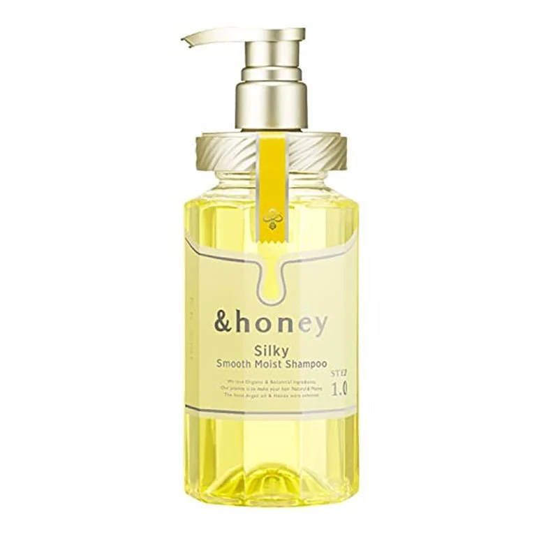 Shampoo idratante liscio come la seta 440 ml