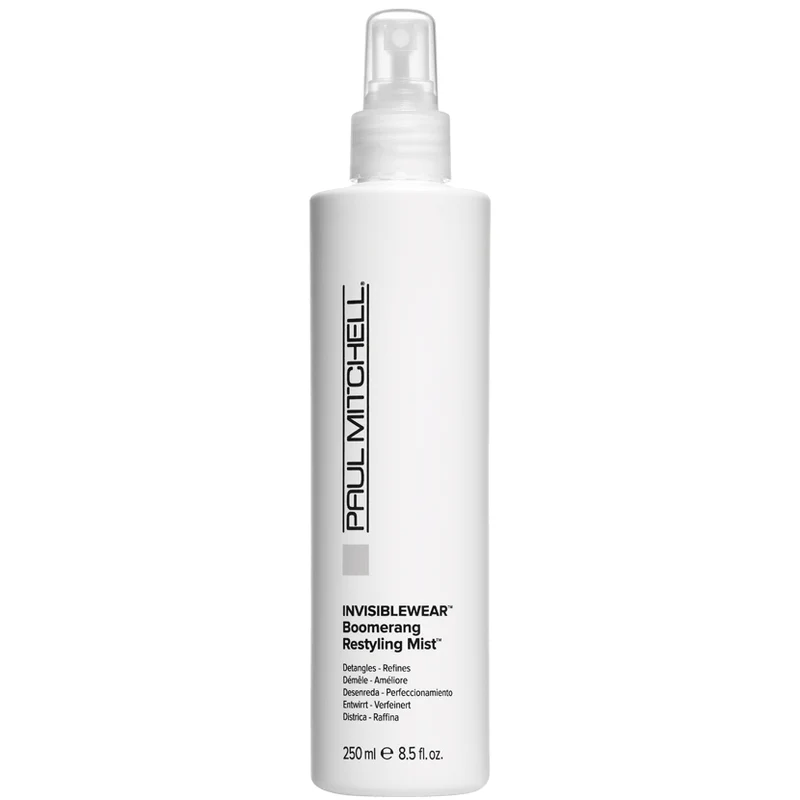 Invisiblewear Boomerang Restyling Mist 250ml