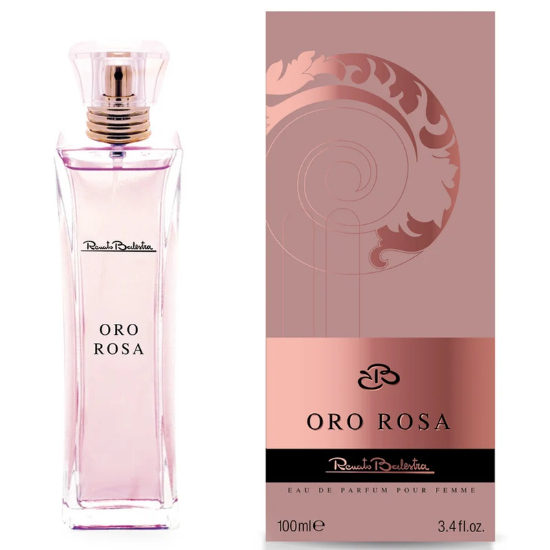 Balestra - Renato Balestra Oro Rosa Eau De Parfum Pour Femme - 100 ml