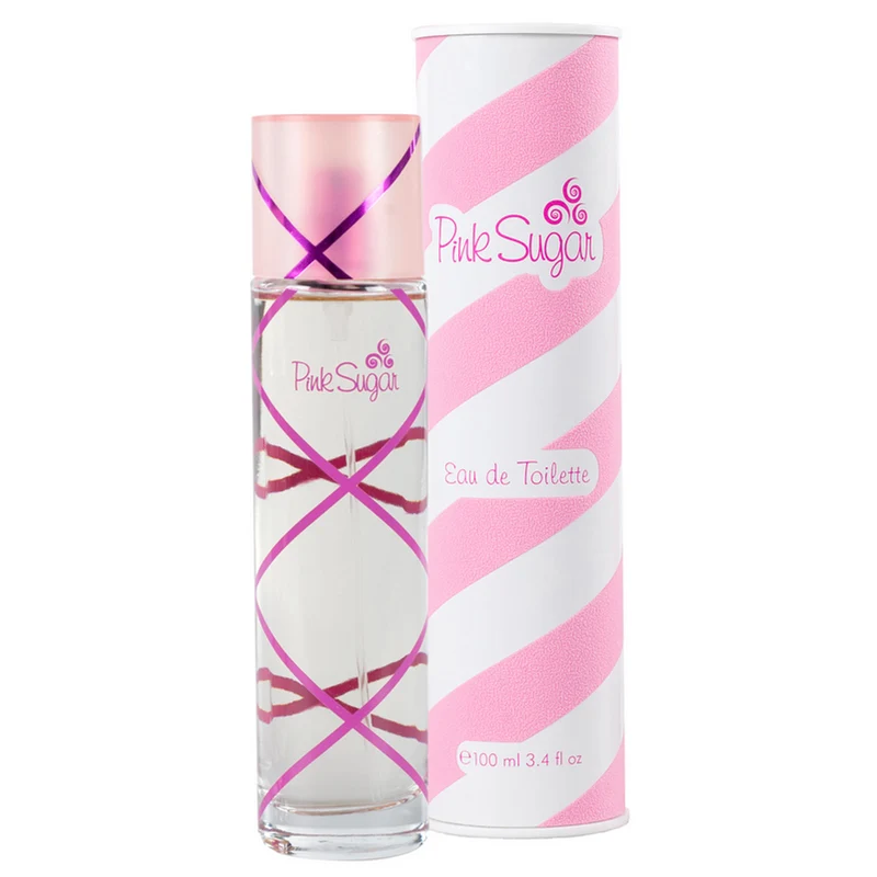 AQUOLINA - PINK SUGAR EDT - 100 ML