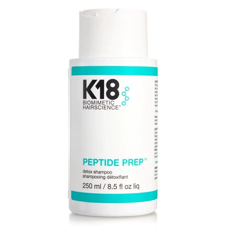 Shampoo disintossicante Peptide Prep 250ml
