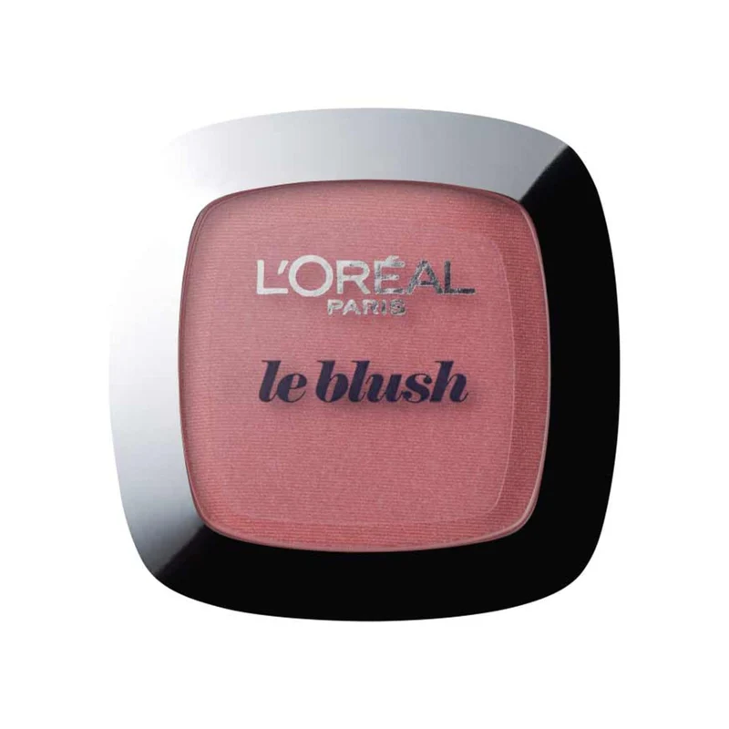 L'Oréal Paris MakeUp Blush in Polvere Accord Parfait, Blush in Polvere a Lunga Durata, 120 Rose Santal