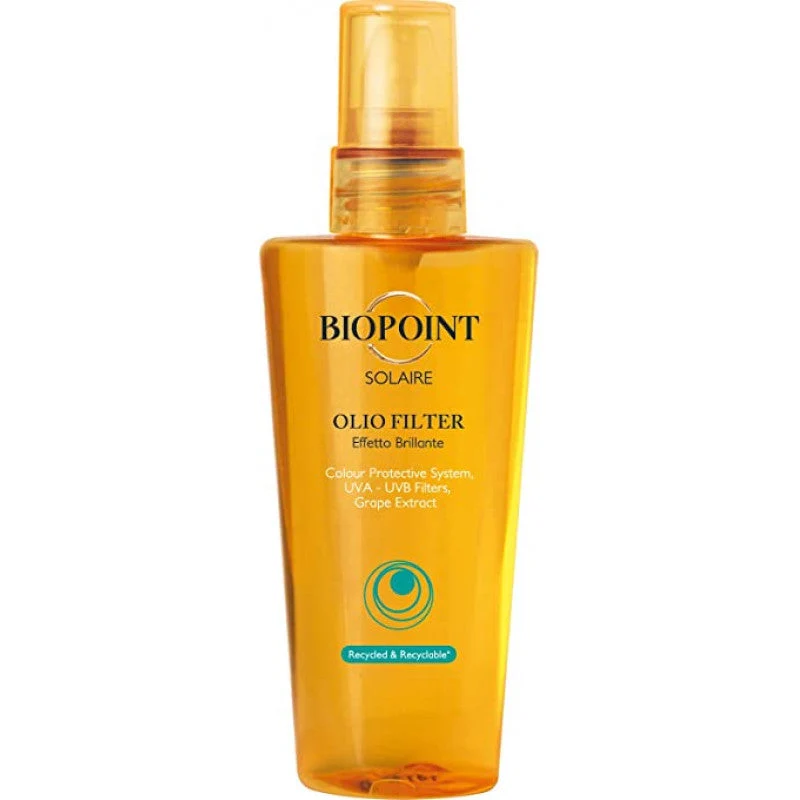 Biopoint Olio Filter 100ml