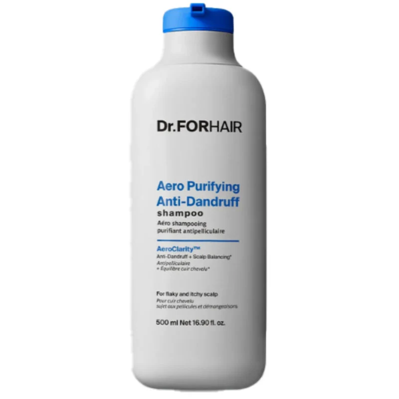 Shampoo antiforfora purificante Aero 500 ml