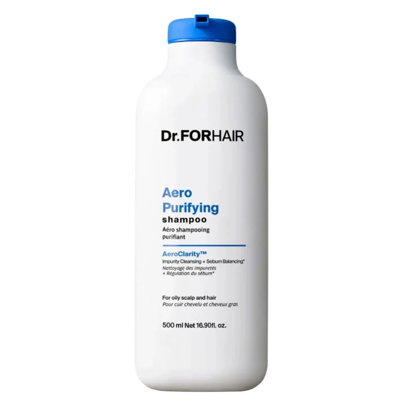 Shampoo purificante Aero 500ml