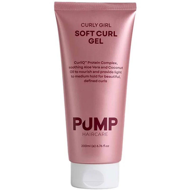 Curly Girl Soft Curl Gel 200ml