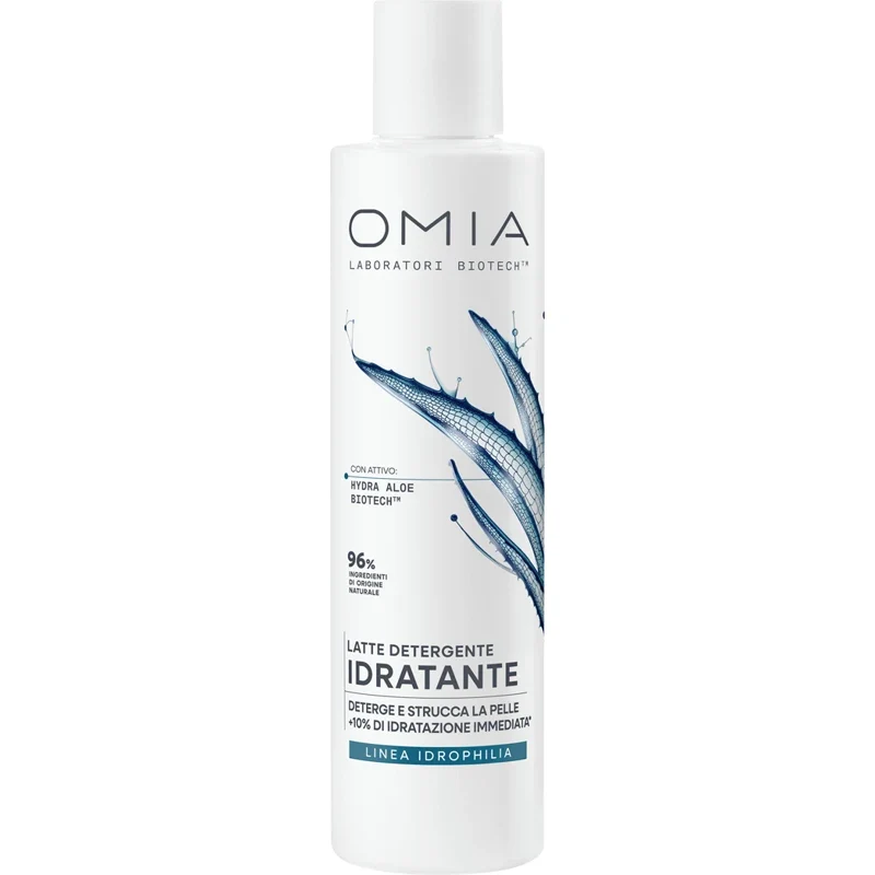Omia Latte Detergente Idratante 200 ml